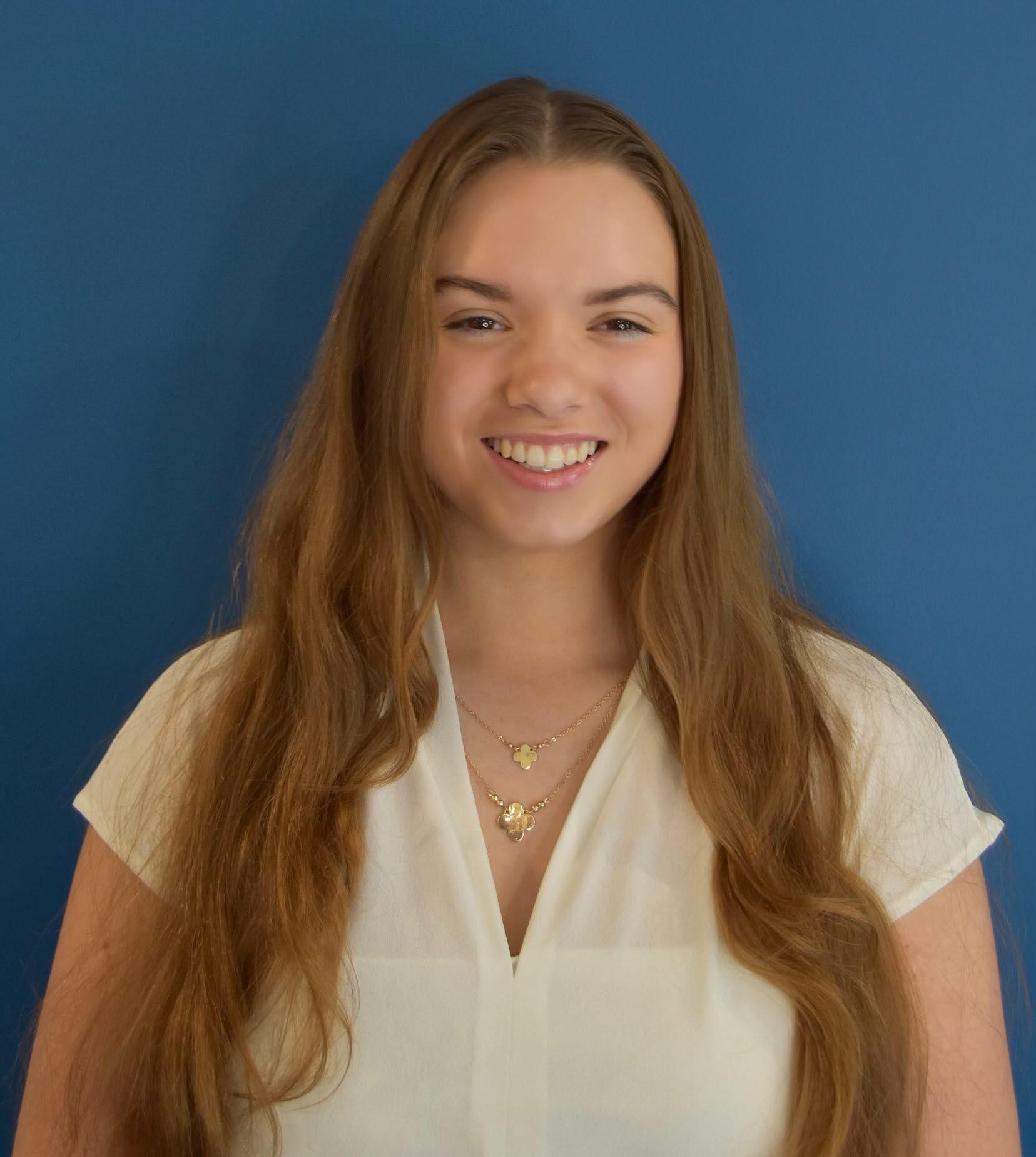 Sabrina DeSorbo Intern Headshot