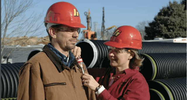 We Care About the Environment